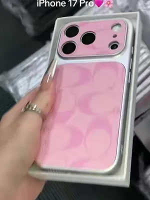 My fav🩷#iphonecase #iphone17promax #iphone17pro #iphone16promaxcase #pink 