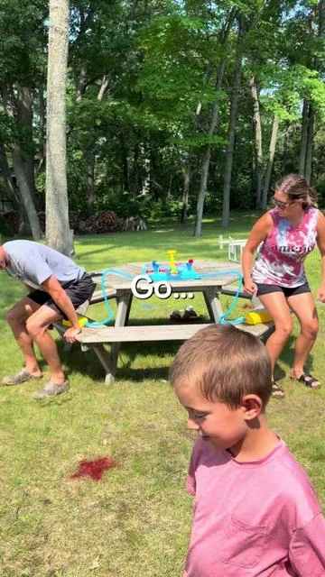 Rump Race! #summervibes #funnygames #games #familygames #dealsforyoudays 