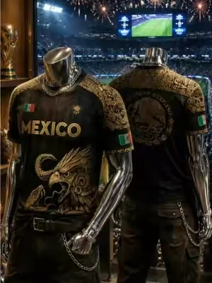 Wear Your Pride From The Stadium To The Streets 🎉🌵🙌 #streetstylefashion #cleanlook #viral #mexicostyle #soccerlife
