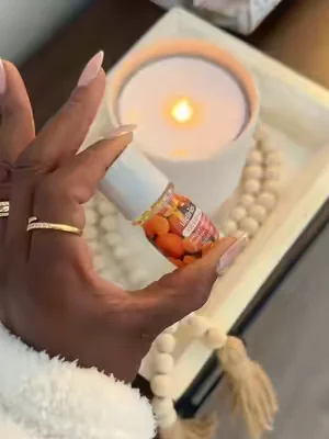 Aroma diffuser flameless candles are such a great & safe  way to make your home smell good 🕯️ #flamelesscandle #candletok #aromatherapy #waterlessdiffuser #homefinds 