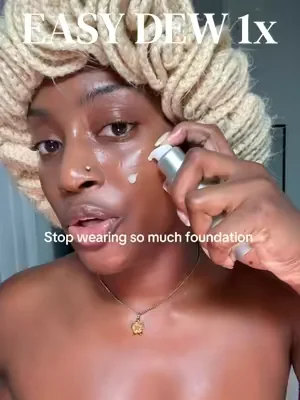 Works so well #easydew #egf #ampoule #hyperpigmentation 