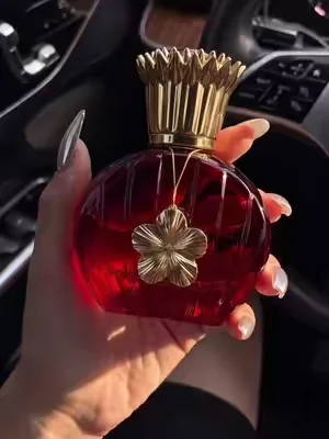The product is in the cart, my dear friends. #perfumetiktok 