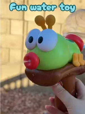 Affordable summer water toy ☺️ #watertoys #funtoys #tiktokshoptoys #dealsforyoudays #toysforkids 