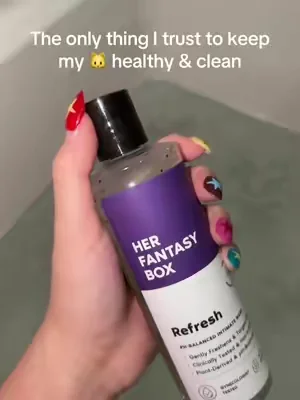 No more smell down there !!