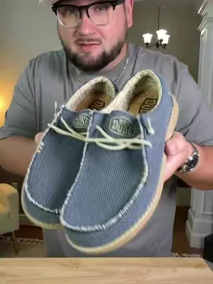 #heydude #heydudeshoes #sliponshoes 