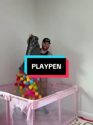 #playpen #ballpit 