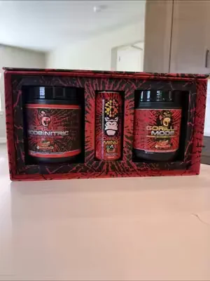Gorilla Mind Fruit Punch Now LIVE - Energy Drink - Gorilla Mode - Nitric #gorillamind #energydrink #fruitpunch #gorillamode @Gorilla Mind @GorillaMindEnergy 