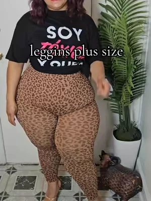 BRXL Lycra Fabric Butt Lifting #Diosprimero #dealsforyoudays #tiktokshopcreatorpicks #leggings #leggingsplussize 