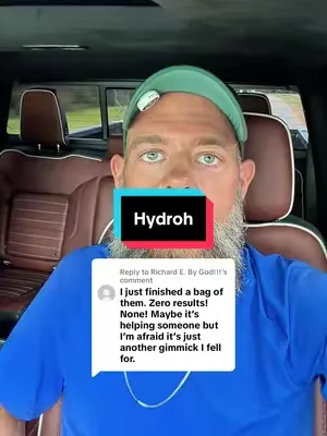 Replying to @Richard E. By God!!! Try again!! Turn your everyday water into a wellness boost 💧✨ Meet Hydroh Hydrogen Water Tablets — simply drop one tablet into water, wait a few minutes, and enjoy hydrogen-infused water with up to 12 ppm H₂ (verified by independent, third-party testing). Each tablet uses a safe, mineral-based reaction (magnesium + KDF alloy + tourmaline) to release molecular hydrogen gas that dissolves into your water. It’s flavor-neutral, easy to carry, and perfect for adding hydrogen support to your daily hydration. Stay consistent, stay hydrated, stay powered — one tablet, one glass, one step toward enhanced wellness. #Hydroh #HydrogenWater #TikTokShopCreatorPicks #DealsForYouDays #SummerWins 