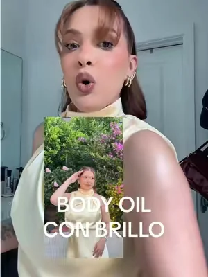 Siempre quiero brillar y este aceite NO me falla y huele riquísimo!! 🤎🫢 @Saltair Body #bodyoil #shimmeroil #bodyoilshimmer #saltairbody 