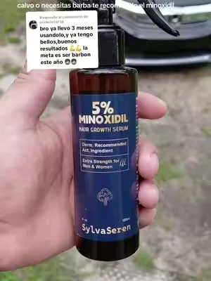 Respuesta a @erickcinto736  #tiktokshop #minoxidil #hair 