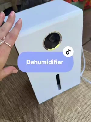 #dehumidifier 