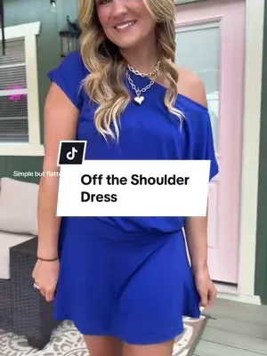 Super lightweight and flattering dress for summer! @Fisoew Sports 
