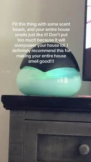 Super cute, calming, and makes my ENTIRE house smell good!! Get you one while they’re on sale! #buynow #tiktokshop #tiktokmademebuyit #views #amazing 