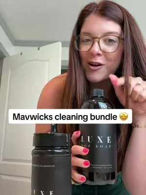 My house has never smelt better!! #mavwicks #cleaningbundle #cleaningsupplies #smellsgood 