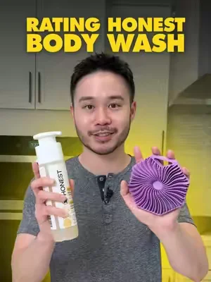 Replying to @david.zakhariants This body wash did not look promising… #B#BodyWashReviewL#LatherTestS#SudScrubHonest