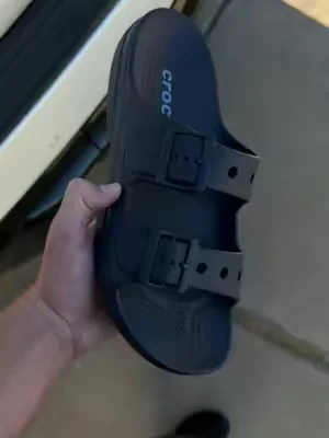 These are too clean😎😎 @Crocs #dealsforyoudays #tiktokshopcreatorpicks #summerwins #crocs 
