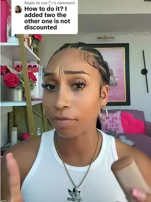 Replying to @ɛvє ᥫ᭡ it’s not BOGO anymore😩