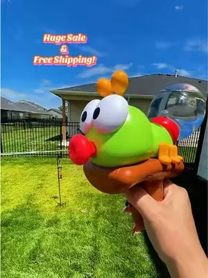 The perfect toy for summer! #watertoys #summerwatertoys 