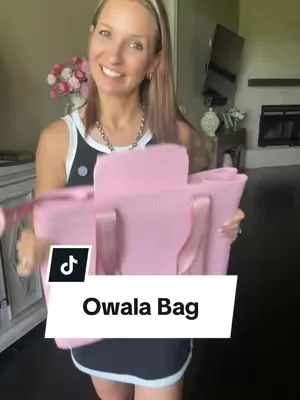 This is a good one yall!!  So heavy duty! @Owala #owala #SummerVibes #DealsForYouDays #tiktokshopcreatorpicks #beachbag 