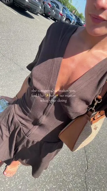 the cutest viral romper 