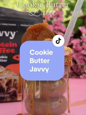 #javvyblitz #javvycoffee #cookiebutter #cookiebutterlatte #proffee