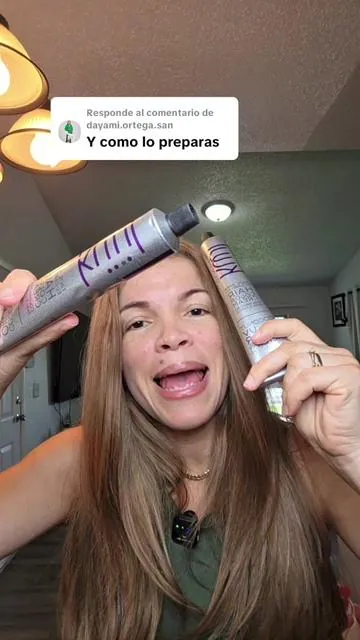 Respuesta a @dayami.ortega.san #kuulhaircolor #kuul #tinte #dealsforyoudays #tiktokshop 