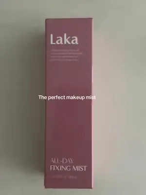 @Laka US never disappoints #makeup #beauty #settingspray #fyp 