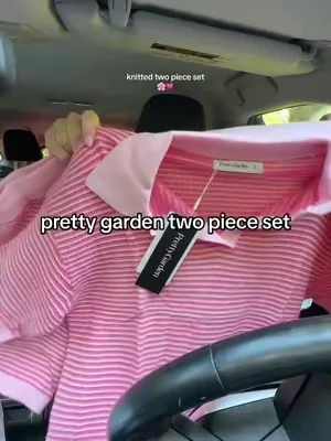 #twopieceset #OOTD #matchingset