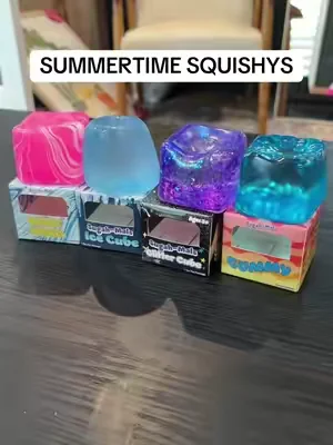 Why get one when you can get four! #squishy #dealsforyoudays 