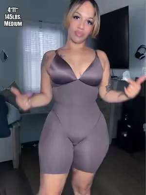 This is comfortable shapewear. #shapewear #bodysuit #faja #tummycontrol 