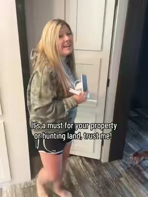 These trail cameras are a must have for hunting land or even home security! #securitycamera #trailcam #hunting #homesecurity #summerwins 
