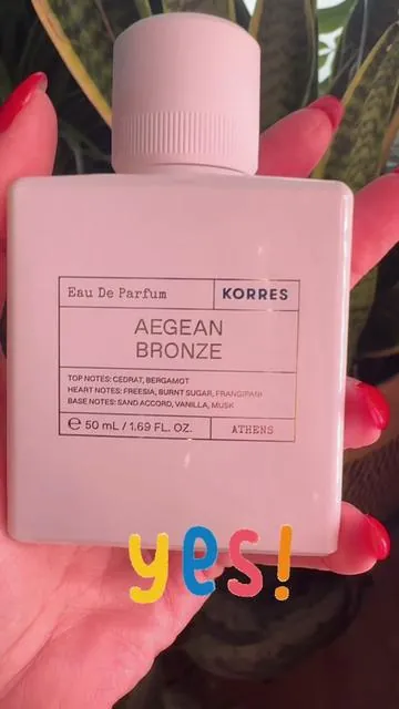 @KORRES  one of the best smells!!! A must buy! The level of compliments this summer you get!! Run to cart! #fyp #perfume #perfumetiktok #shopping #buynow 