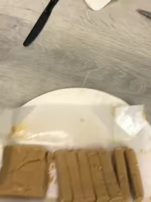 #paratii #viral #turron #mani #rico 