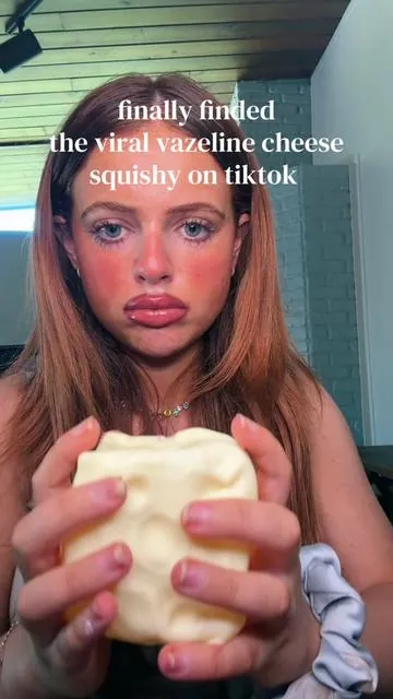 Is it still in stock??? #squishy #sale #fidget #squish #cheesesquishy 