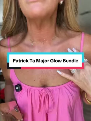 @Patrick Ta Beauty 