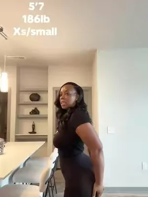 The outfit is giving, but the SNATCH is doing all the work. 🤭✨ Seamless, compressive, and invisible under this two-piece set. Don’t wait grab yours before the sale ends! 🛍️🔥@SHAPERX #shapewear #snatched #compression #seamless 