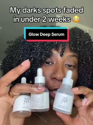 Replying to @Kya _Big 🦂Energy match it💕 this serum is the goated fit dark spots… many ppl rave about out this product just like me🤯#darkspots #hyperpigmentation #beautyofjoseon #summeressentials #dealsforyoudays  
