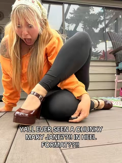 AND YOU KNOW WHAT- #highheels #heelsforwomen 
