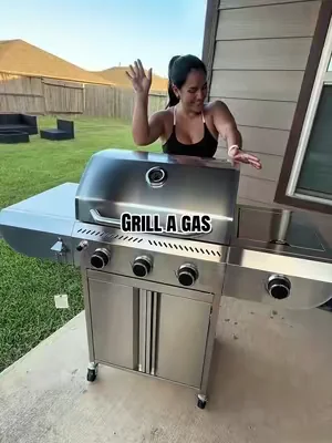 Disfruta del arte de la parrilla con parrilleras elegantes que ofrecen espacio y comodidad para preparar carnes y verduras con resultados profesionales. #summerwins #dealsforyoudays #parrilleras #eventos #grill 