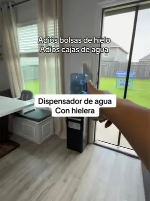 COWSAR Water Dispenser with Ice Maker 💧🧊 Ya no tengo que seguir comprando cajas de agua ni bolsas de hielo cada semana. Tener agua fría, caliente y hielo en un solo equipo ha sido un cambio enorme para la casa. 🙌 #tiktokshopcreatorpicks #summerwins #summervibes #dealsforyoudays #summeressentials @Cowsar Appliance  