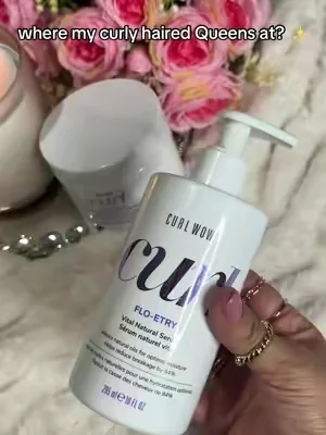 Best curly hair duo 