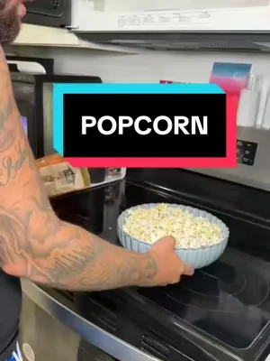 #snacks #popcorn 