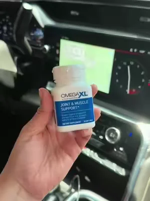 OmegaXL Joint Support Suppleme#dolordeespalda #dolorderodilla #nerviociático #inflamacionrodilla #dolorderodilla 