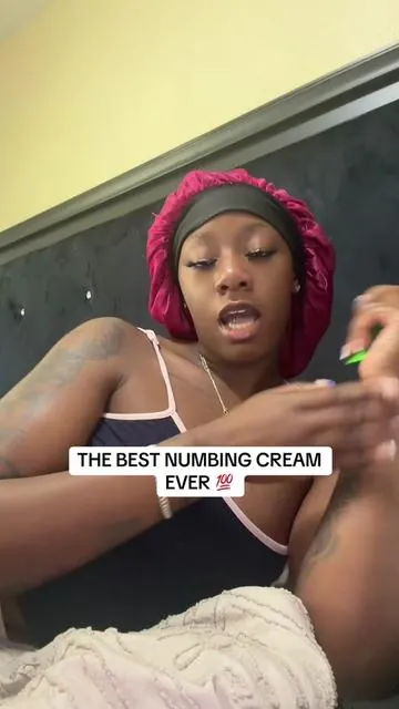 i can’t even make a “ad” cause like i really just had to literally let yall know im amazed 🤣 i sat 4 hours ZERO pain where the cream was.