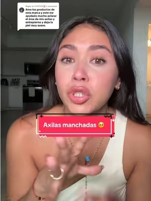 Replying to @VIVITIPS🌸 AMO este sérum de @Truly Beauty 🥹 #trulyglowingselfielove #transformation #axilasbonitas #SuperBrandDay #skincare  Disclaimer: This is not a professional advice. Results may vary. This is based on my personal experience  Only available in United States  Ad