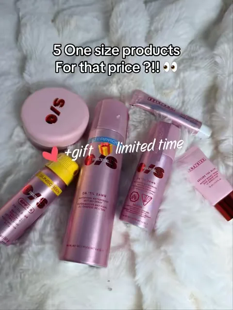 ONE/SIZE Longwear Legends Vault is the ultimate full-face set for makeup that stays locked in *+ Includes setting sprays, blurring powder, sweat-control primer, and glow essentials-plus a gift with purchase on qualifying orders. #ONESIZEBeauty #SettingSpray #MakeupSettingSpray #dealsforyoudays #summeressentials