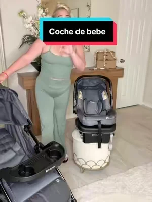 El cochecito de bebé perfecto #creatorsearchinsights #DealsForYouDays #tiktokshopcreatorpicks #tiktokshopstockup #babycar 