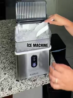 Una hielera para este verano para que tengas todas tus bebidas frías y si haces reunión en tu casa está súper buena #ice #icemachine #icenuggetmaker #summerwins #dealsdayforyou  
