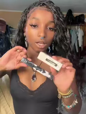 Riri ate😩 #fyp #fypシ゚ #viral #fentybeauty #fenty 